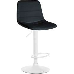 Tabouret de bar Lex simili...