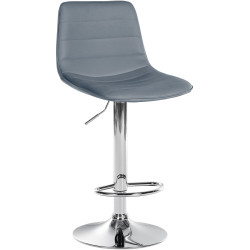 Tabouret de bar Lex simili...
