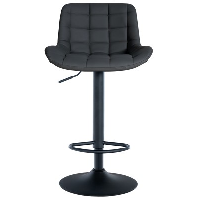 Tabouret de bar Tover simili cuir