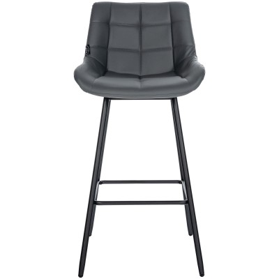 Tabouret de bar Weston simili cuir