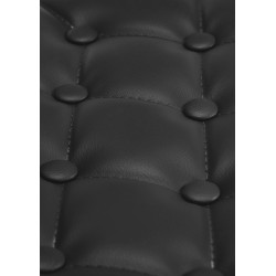 Tabouret de bar Dublin C noir