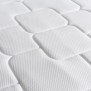 DEKO DREAM Ensemble matelas + sommier bois massif 160 x 200 - 700 ressorts ensachÈs - Ferme - HOTEL SANIPUR MULTIPOCKET