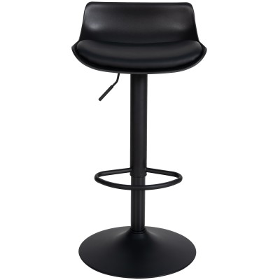 Tabouret de bar Aveiro simili cuir