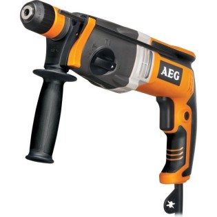 AEG Perforateur-burineur KH28SuperXEK - 1010 W - 2,8 J - Coupe : 28 mm