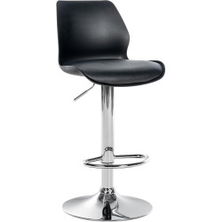 Tabouret de bar Gilbert,...