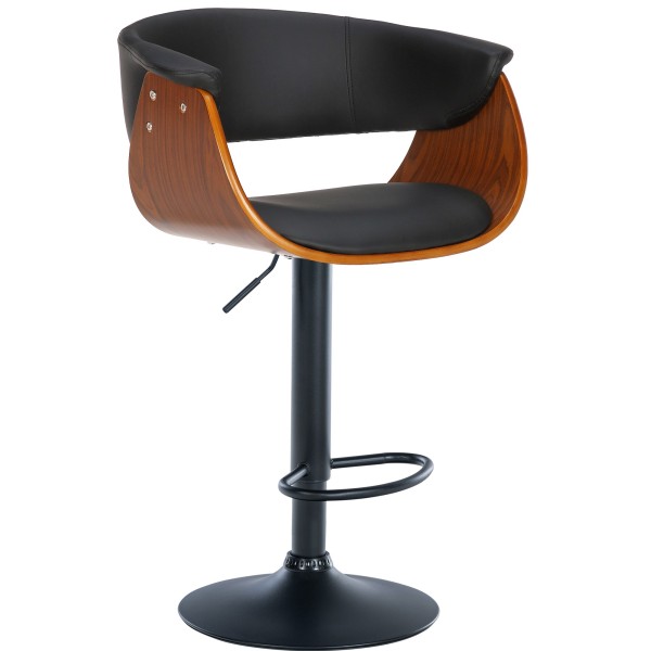 Tabouret de bar Vestal simili cuir