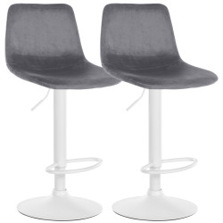 Lot de 2 tabourets de bar...