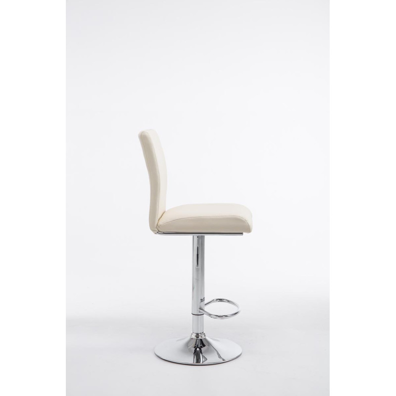 Sgabello da bar color crema di Colonia
