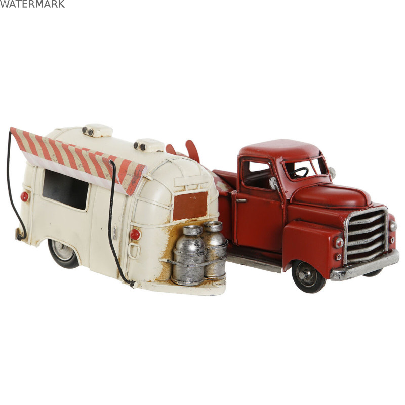 Figurine Décorative Home ESPRIT 32 x 8 x 9 cm (3 Unités)