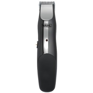 Tondeuse barbe - WAHL - Groomsman rechargeable - Tete de coupe prÈcis - Forme et poignÈe ergonomiques