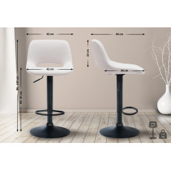 Tabouret de bar Camden...