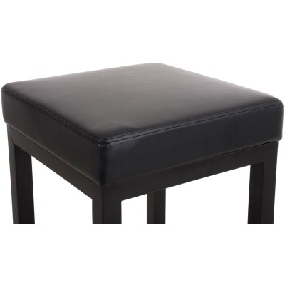 Tabouret de bar Taylor B85 simili cuir