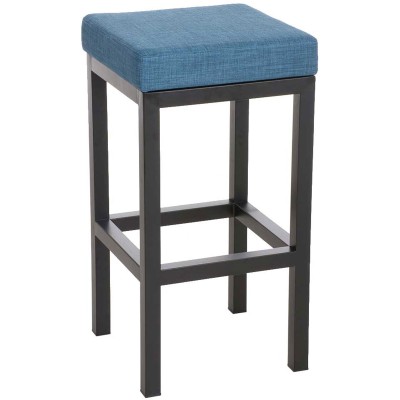 Tabouret de bar Taylor B85 en tissu