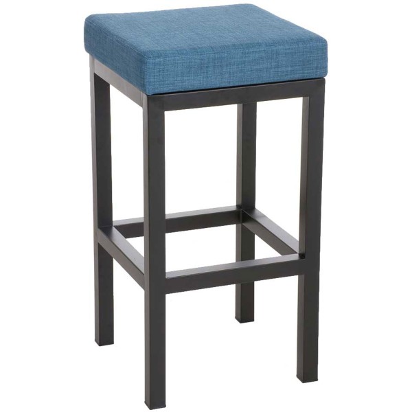 Tabouret de bar Taylor B85 en tissu