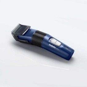 Tondeuse cheveux BaByliss - Blue Edition Design LÈger - avec ou sans fil - 13 hauteurs de coupe