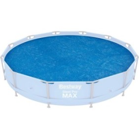 Bвche solaire pour piscines, housse pour piscines Ш356 cm pour Fast Set™ Ш366cm