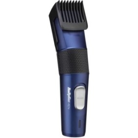 Tondeuse cheveux BaByliss - Blue Edition Design LÈger - avec ou sans fil - 13 hauteurs de coupe