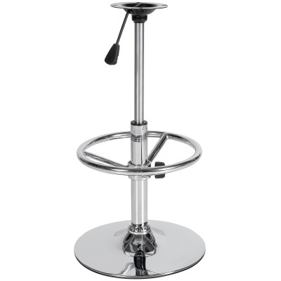 Cadre de remplacement tabouret de bar ROND 10 x 10 cm