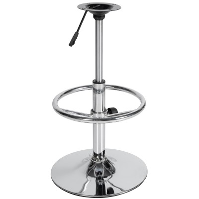 Cadre de remplacement tabouret de bar ROND 10 x 10 cm