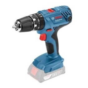 Perceuse-visseuse a percussion Bosch Professional GSB 18V-21+ 82 acc Pick&Click - 06019H110C