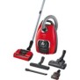 Aspirateur avec sac BOSCH GL80 ProAnimal Rouge -BOSCH BGB8PET1 - 650 Watt - 74 dB - CapacitÈ : 5L