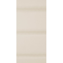 Ensemble de 6 chaises de salle à manger Mayfair en similicuir crème