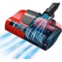 Aspirateur avec sac BOSCH GL80 ProAnimal Rouge -BOSCH BGB8PET1 - 650 Watt - 74 dB - CapacitÈ : 5L