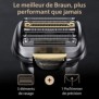 Rasoir Èlectrique BRAUN - SÈries 9 PRO+ - 80719131