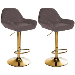 Lot de 2 tabourets de bar...