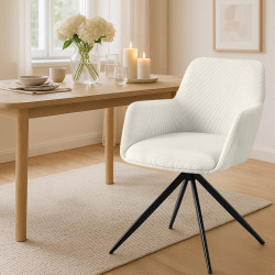 Chaise de salle à manger...