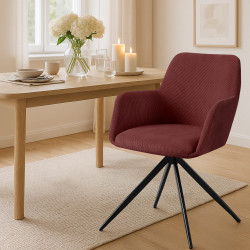 Chaise de salle à manger...