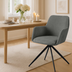 Chaise de salle à manger...