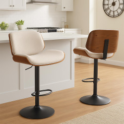 Tabouret de bar Beverley B...