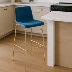 Tabouret de bar Hoover en...