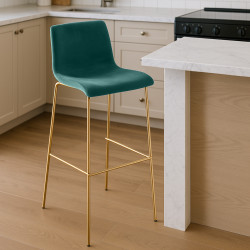 Tabouret de bar Hoover en...