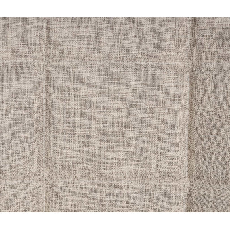 Ensemble de 2 fauteuils Tom, tissu crème