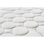 DEKO DREAM ZEN Pack pret a dormir - Matelas + sommier 160x200 + couette + 2 oreillers - Ressorts - 5 zones - 19 cm - Ferme