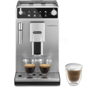 DELONGHI ETAM29.510 SB Machine expresso automatique avec broyeur Autentica - Inox