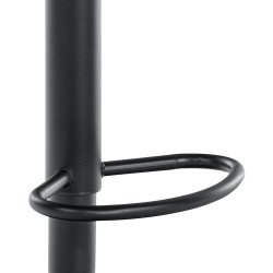 Lot de 2 tabourets de bar Pitas natura
