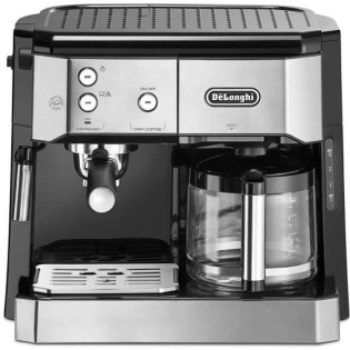 DELONGHI BCO421.S Expresso combinÈ pompe