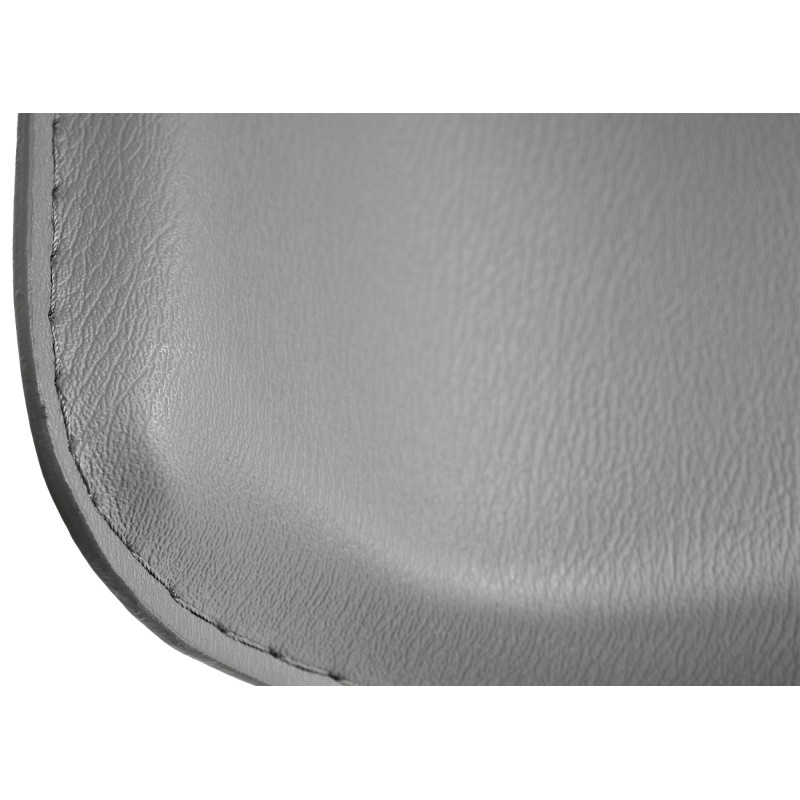 Tabouret de bar DYN gris