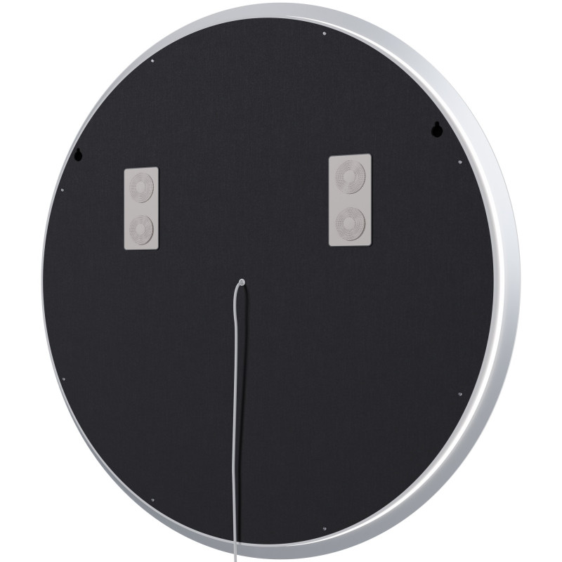 Miroir de salle de bain Laconia 80 avec Bluetooth