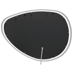 Miroir de salle de bain Almafie 65x75 sans Bluetooth