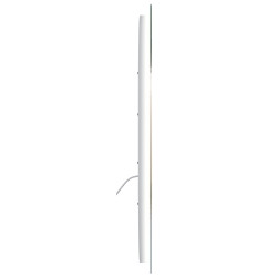 Miroir de salle de bain Karishma 70x50 avec Bluetooth