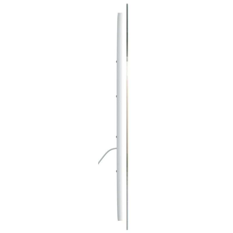 Miroir de salle de bain Karishma 70x50 avec Bluetooth