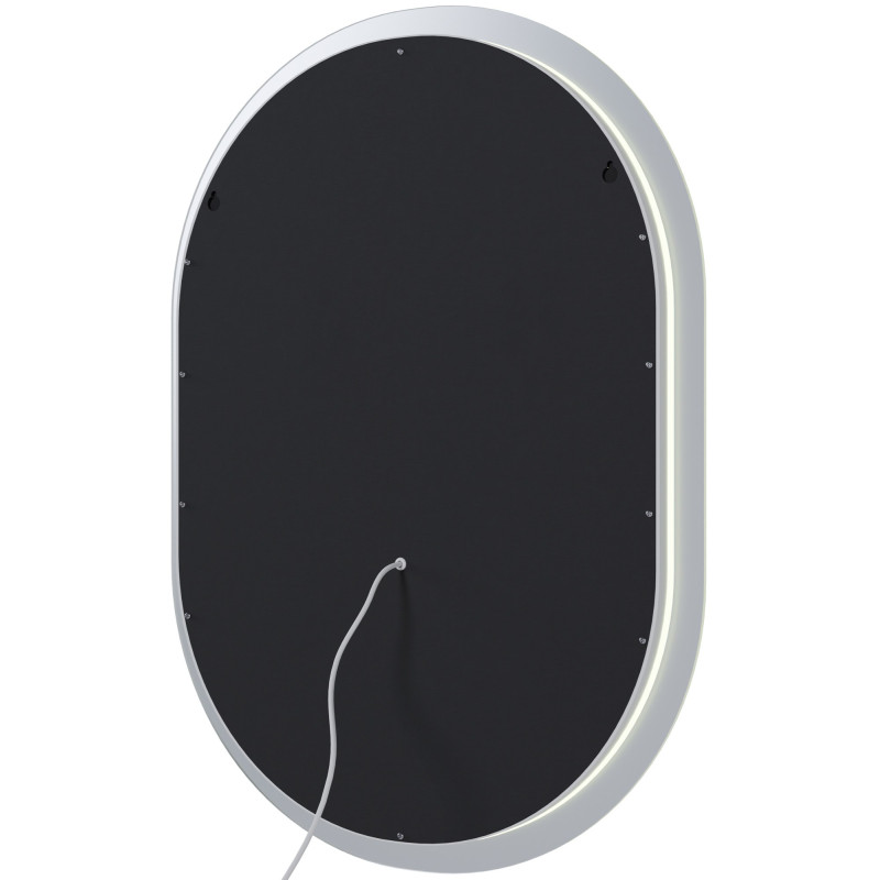 Miroir de salle de bain Karishma 70x50 sans Bluetooth