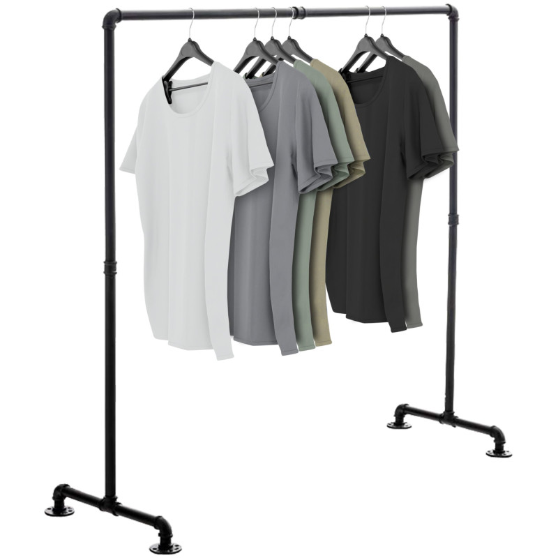 Perchero para ropa Jersey 55x150x150
