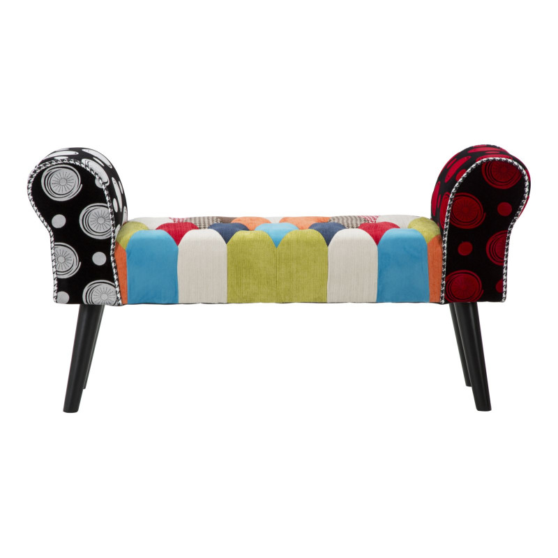 Banc Impérial – 102×31×54 cm – Style & Confort Unique