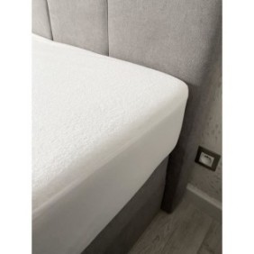 PROTEGE MATELAS L'ABSORBANT - ANTI ACARIENS - COTON - 140x190 cm - DODO