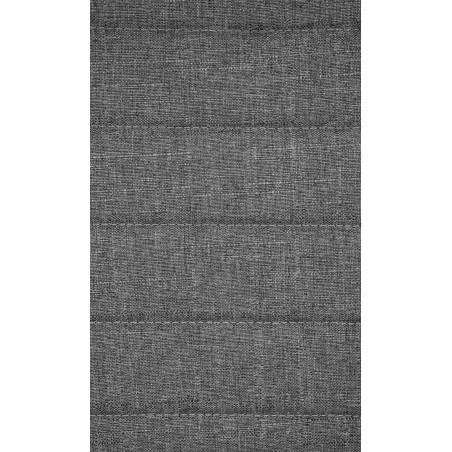 Ensemble de 2 chaises de salle à manger Elvas, tissu gris